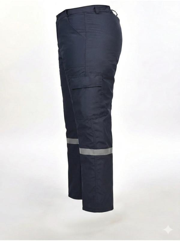 Soğuk Hava Pantolonu Bondit Su Geçirmez İçi Kapitone Elyaf Dolgulu